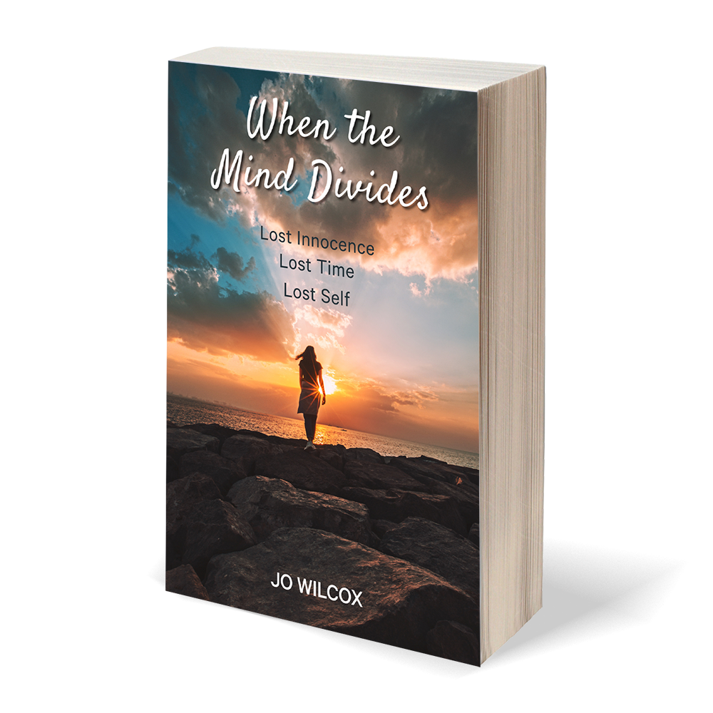 When the Mind Divides by Jo Wilcox